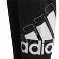 Miniatyrbild 3 av 8: Nederdel träningsoverall för barn Adidas  Brandlove Svart