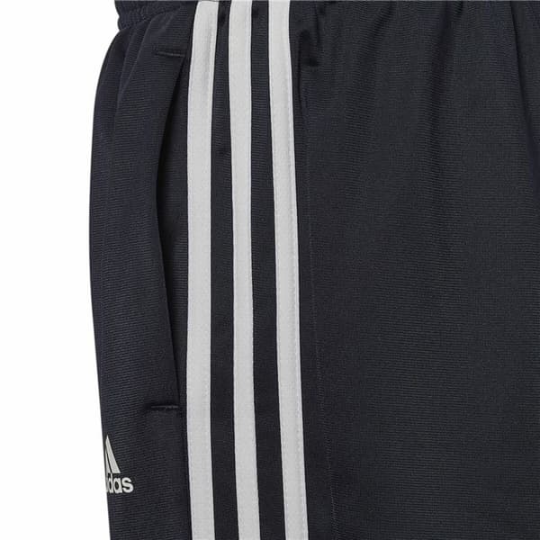 Nederdel träningsoverall för barn Adidas Brandlove Svart