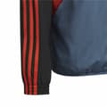 Miniatyrbild 2 av 6: Sportjacka, Barn Adidas Colorblock Svart