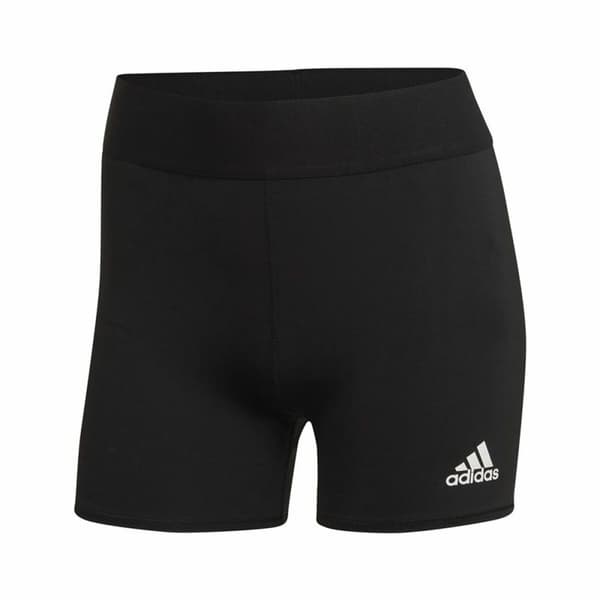 Sport shorts til kvinder Adidas Techfit Period-Proof Sort 3"