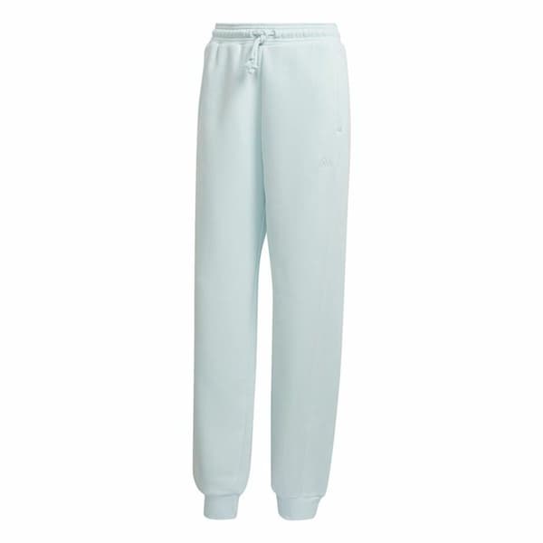 Lange sportsbukser Adidas All Szn Dame Cyan