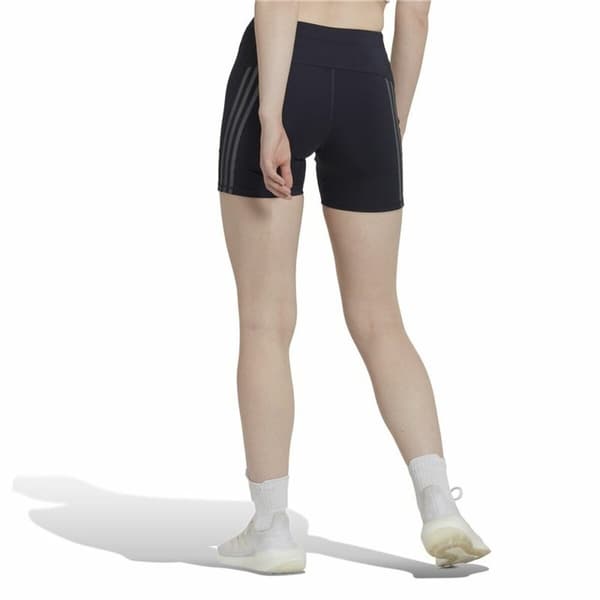Sport-leggings, Dam Adidas Run Icons Svart