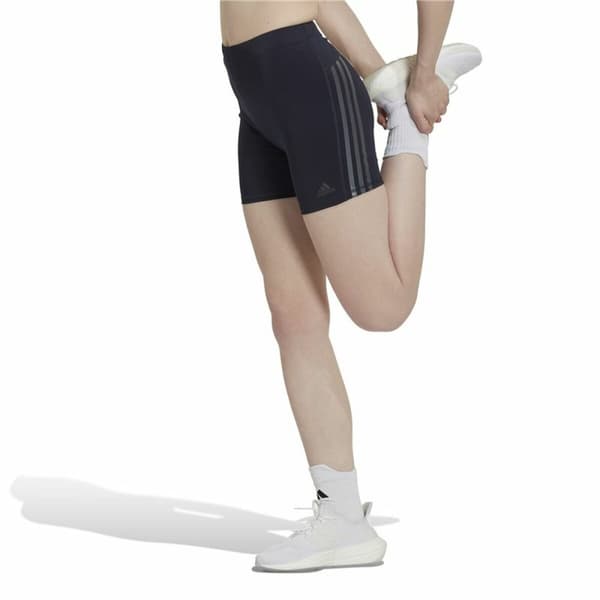 Sport-leggings, Dam Adidas Run Icons Svart