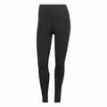 Pikkukuva 5 / 8: Naisten urheilulegginsit Adidas 7/8 Own Colorblock Musta