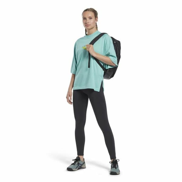 Kortærmet T-shirt til Kvinder Reebok Les Mills®