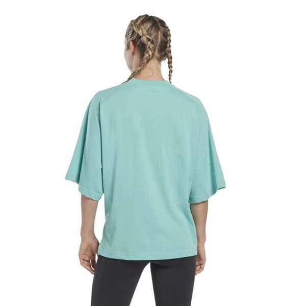 Kortærmet T-shirt til Kvinder Reebok Les Mills®