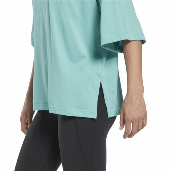 Kortærmet T-shirt til Kvinder Reebok Les Mills®
