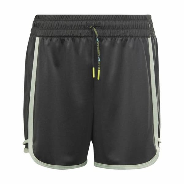 Sport shorts til kvinder Reebok Les Mills Sort