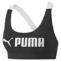 Pikkukuva 1 / 7: Urheiluliivit Puma Musta Valkoinen Monivärinen