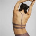 Pikkukuva 5 / 8: Urheiluliivit Puma Studio Ultrabare Tummanpunainen