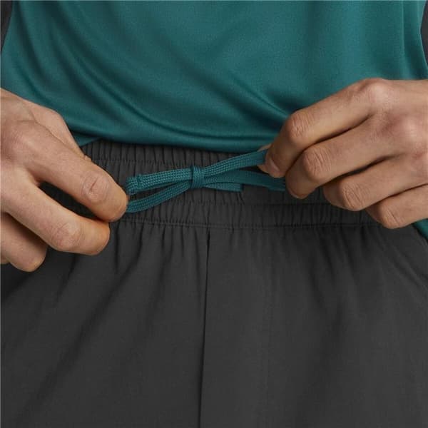 Sport shorts til mænd Puma Woven 7 Sort