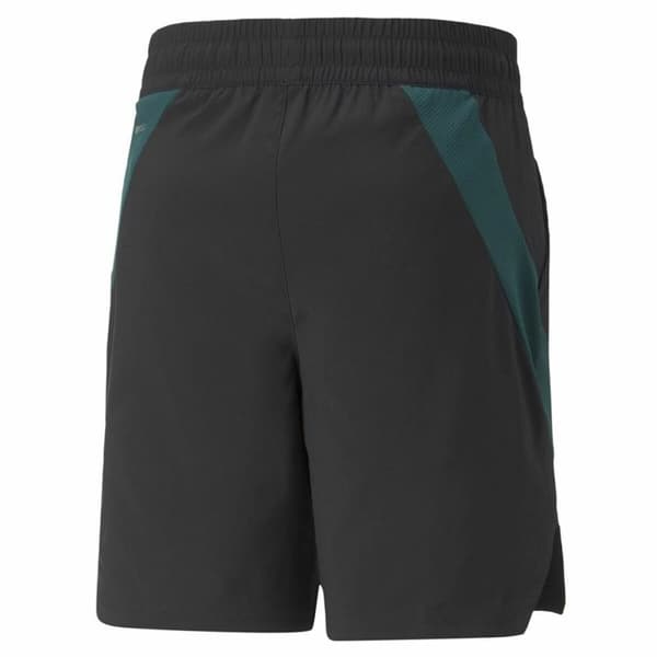 Sport shorts til mænd Puma Woven 7 Sort
