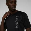 Pikkukuva 3 / 6: Miesten T-paita Puma Fit Musta Miehet