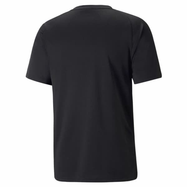 Miesten T-paita Puma Fit Musta Miehet