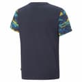 Miniatyrbillede 1 af 8: Børne Kortærmet T-shirt Puma Essentials+ Camouflage Drenge Sort