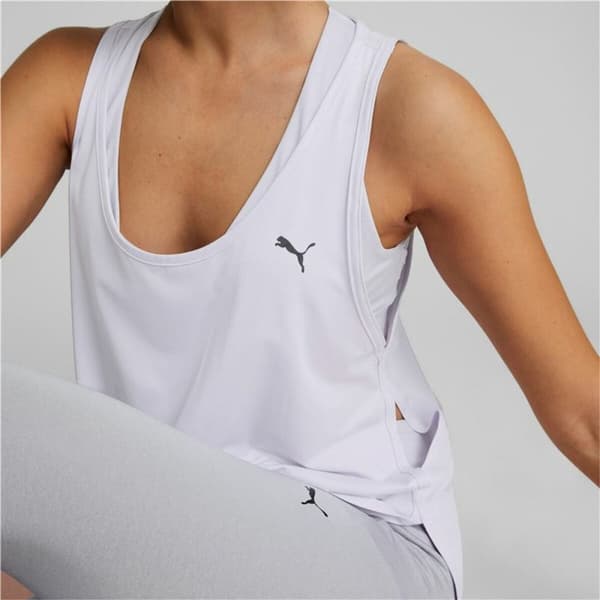 Tanktop, Dam Puma Yogini Lite Lavendel