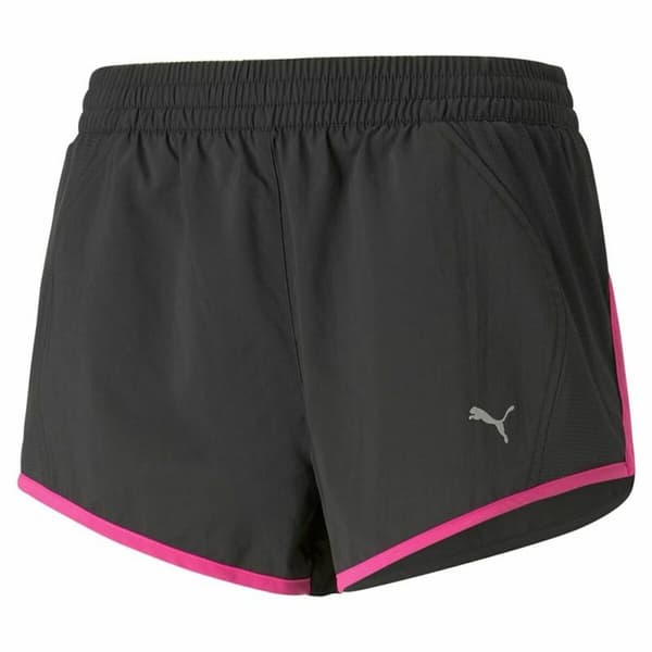 Sportshorts för kvinnor Puma Run Favorite Velocit Svart