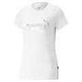 Miniatyrbild 1 av 3: T-shirt med kortärm Dam Puma Ess+ Nova Shine Vit