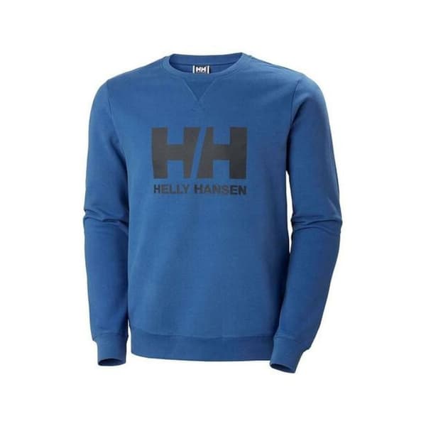 Miesten huputon collegepaita HH LOGO  Helly Hansen  34000 636 Sininen