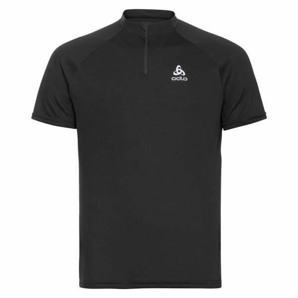 Kortærmet T-shirt til Mænd Odlo Crew Neck S/S 1/2