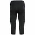 Miniatyrbillede 6 af 8: Dame crop sportsbukser Odlo 3/4 Essential Sort