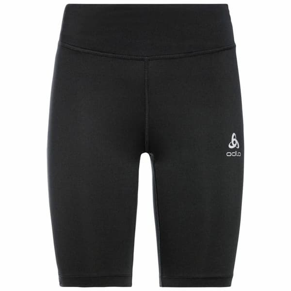 Korta träningsleggings Odlo Essential Svart