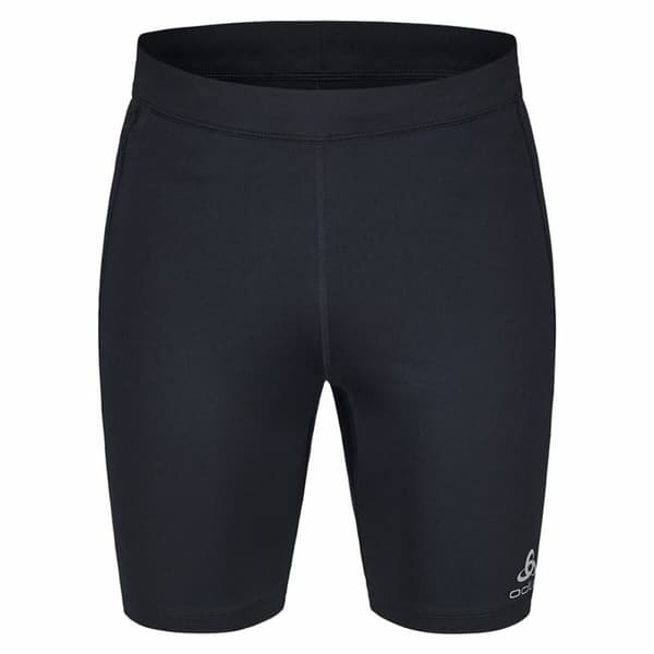 Korte Sport Leggins Odlo Essentials Sort Mænd