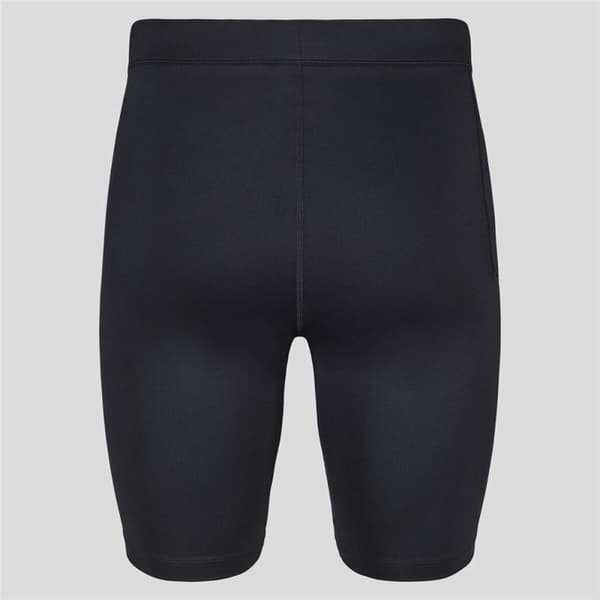Korte Sport Leggins Odlo Essentials Sort Mænd