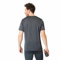 Pikkukuva 4 / 5: Unisex T-paita Odlo Zeroweight Enginee Tumman harmaa