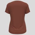 Miniatyrbild 2 av 3: T-shirt med kortärm Dam Odlo Essential 365 Brun