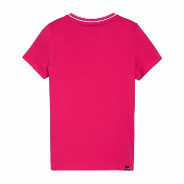Lasten Lyhythihainen paita Puma Squad