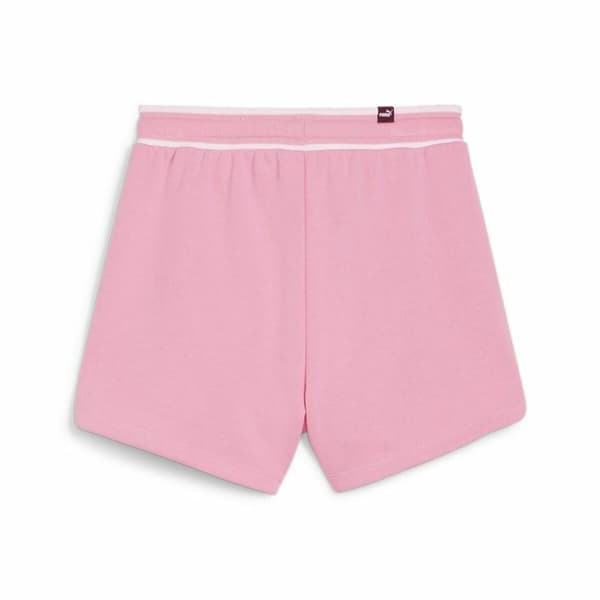 Barnshorts Puma Squad G Rosa
