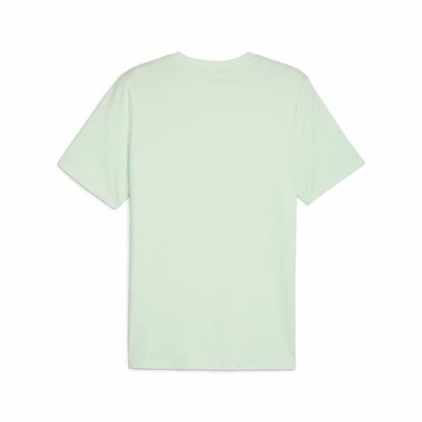Kortærmet T-shirt til Mænd Puma Essentials+ AB Summer Mørk grøn