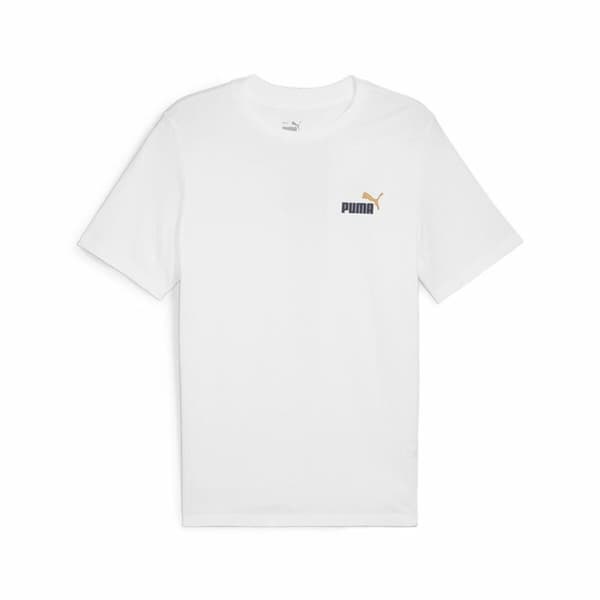 Kortærmet Sport T-shirt Puma GRAPHICS
