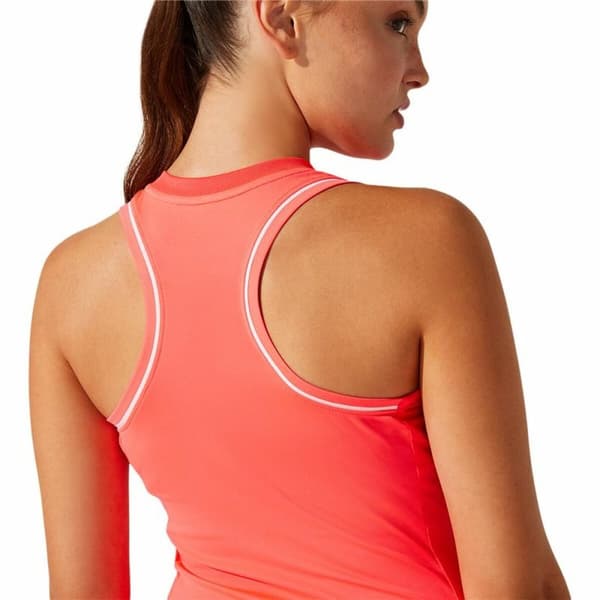 Tank top kvinder Asics Court Koral