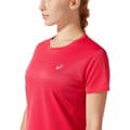 Miniatyrbillede 4 af 6: Kortærmet T-shirt til Kvinder Asics  Core