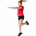 Miniatyrbillede 5 af 6: Kortærmet T-shirt til Kvinder Asics  Core