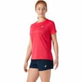 Miniatyrbillede 1 af 6: Kortærmet T-shirt til Kvinder Asics  Core