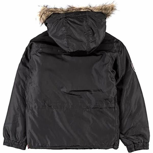 Tröja med huva Unisex Go & Win Norway Svart