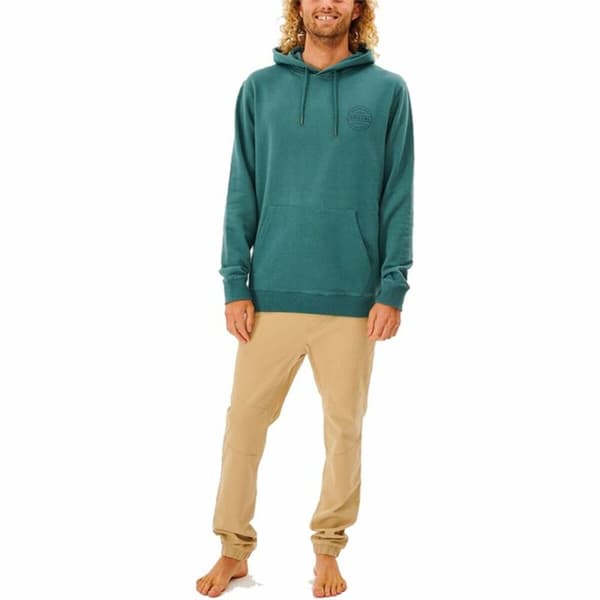 Miesten huppari Rip Curl Re Entry Vihreä