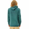 Pikkukuva 2 / 4: Miesten huppari Rip Curl Re Entry Vihreä