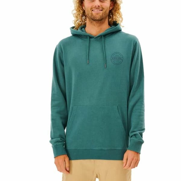 Miesten huppari Rip Curl Re Entry Vihreä