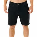 Miniatyrbillede 1 af 3: Sport Shorts Rip Curl Denim Walkshort Sort