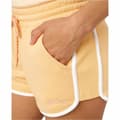 Miniatyrbild 4 av 5: Sportshorts för kvinnor Rip Curl Assy Gul Orange Korall