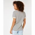 Miniatyrbillede 2 af 4: Kortærmet T-shirt Rip Curl Limonade Sort