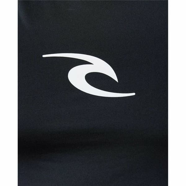 T-shirt med kortärm Herr Rip Curl Waves pf Svart