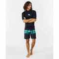 Miniatyrbild 5 av 6: T-shirt med kortärm Herr Rip Curl Waves pf Svart