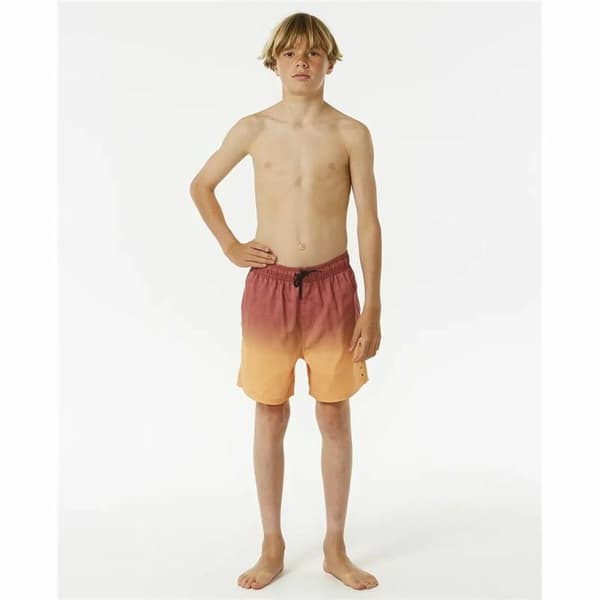 Badetøj til Børn Rip Curl Fade Volley