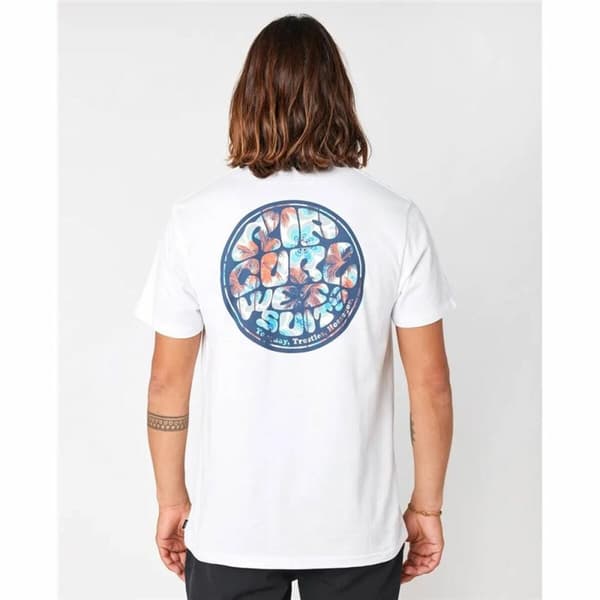 T-shirt med kortärm Herr Rip Curl Passage