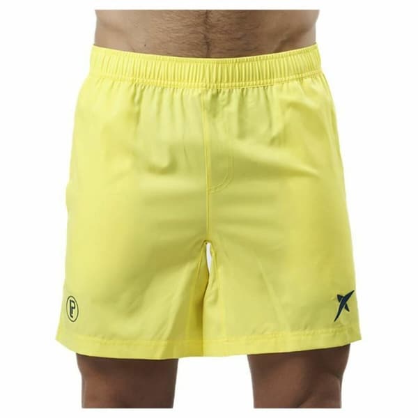 Sport shorts til mænd Drop Shot Bentor Gul